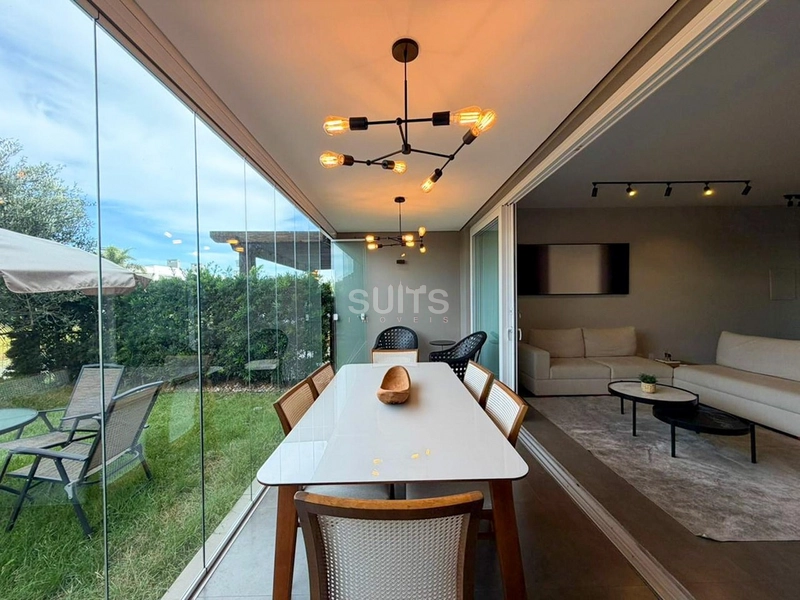 Excelente apartamento giardino beira lago no cond. Rossi Atlântida: 7ª foto da galeria de imagens do imóvel