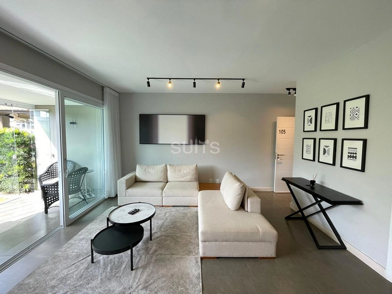 Excelente apartamento giardino beira lago no cond. Rossi Atlântida: 3ª foto da galeria de imagens do imóvel