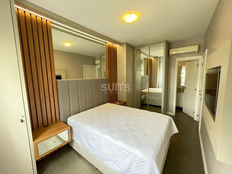 Excelente apartamento giardino beira lago no cond. Rossi Atlântida: 30ª foto da galeria de imagens do imóvel