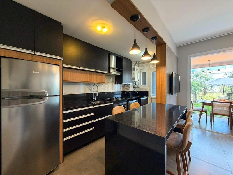 Excelente apartamento giardino beira lago no cond. Rossi Atlântida: 4ª foto da galeria de imagens do imóvel