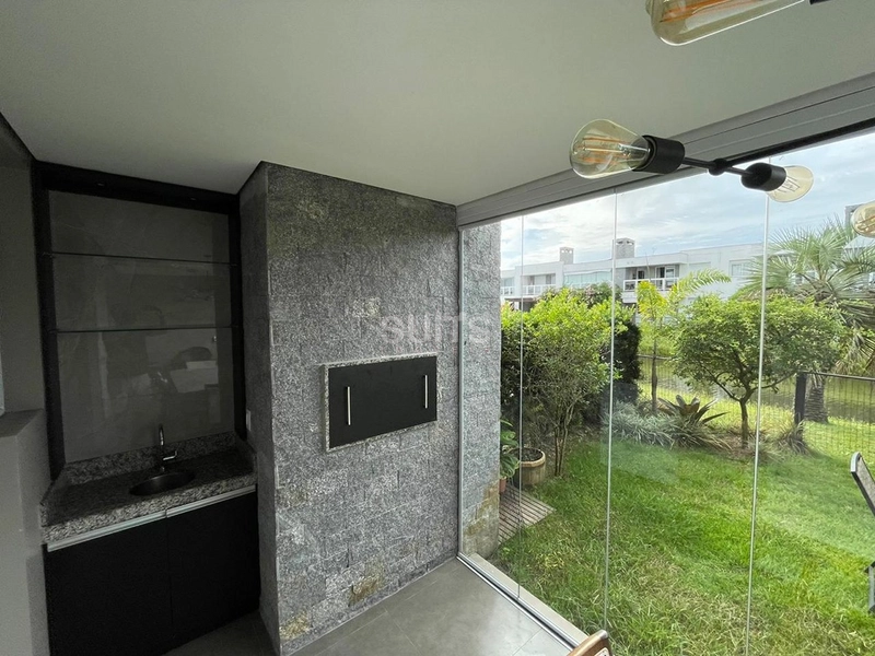 Excelente apartamento giardino beira lago no cond. Rossi Atlântida: 20ª foto da galeria de imagens do imóvel