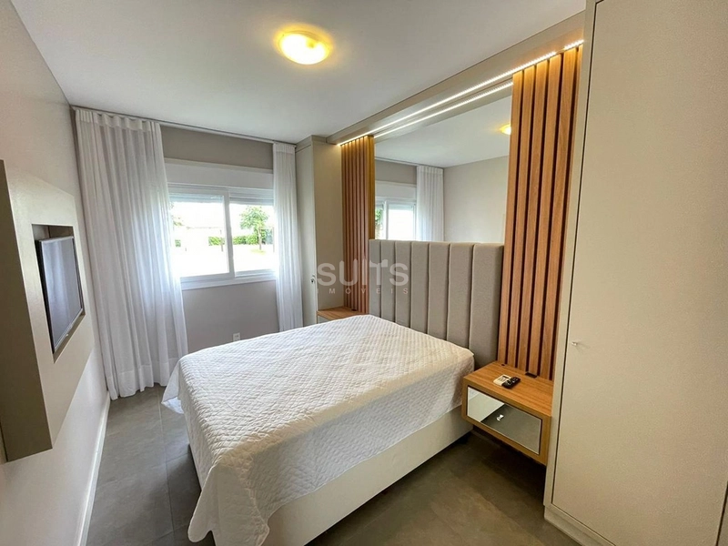 Excelente apartamento giardino beira lago no cond. Rossi Atlântida: 6ª foto da galeria de imagens do imóvel