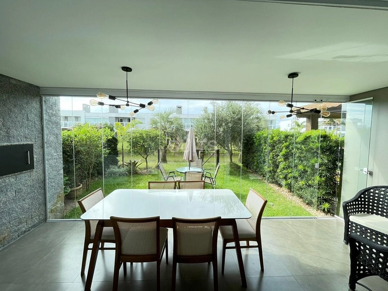 Excelente apartamento giardino beira lago no cond. Rossi Atlântida: 16ª foto da galeria de imagens do imóvel