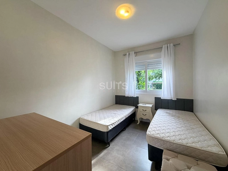 Excelente apartamento giardino beira lago no cond. Rossi Atlântida: 13ª foto da galeria de imagens do imóvel