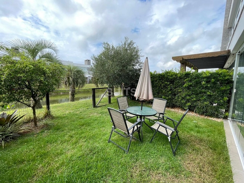 Excelente apartamento giardino beira lago no cond. Rossi Atlântida: 14ª foto da galeria de imagens do imóvel