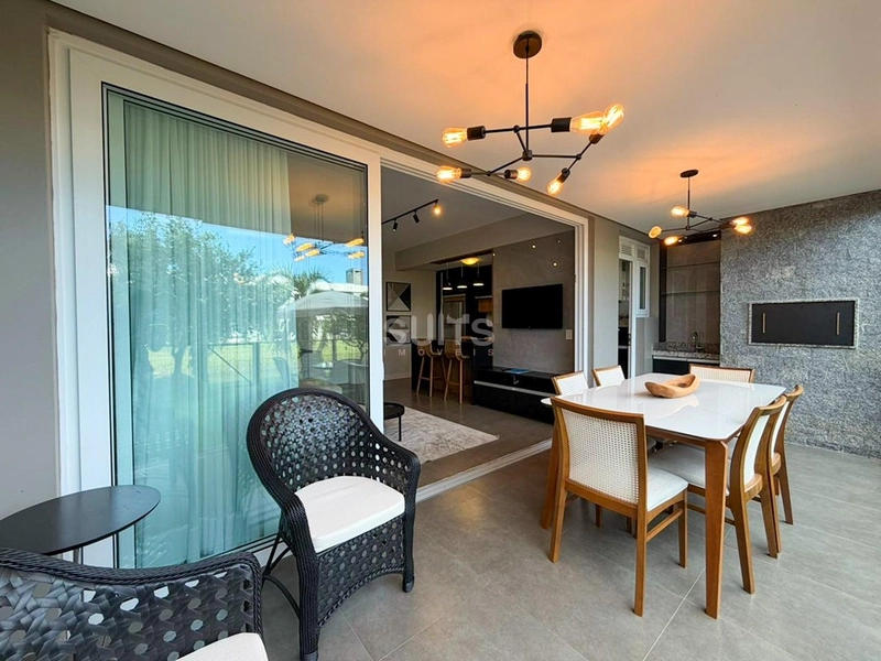 Excelente apartamento giardino beira lago no cond. Rossi Atlântida: 8ª foto da galeria de imagens do imóvel