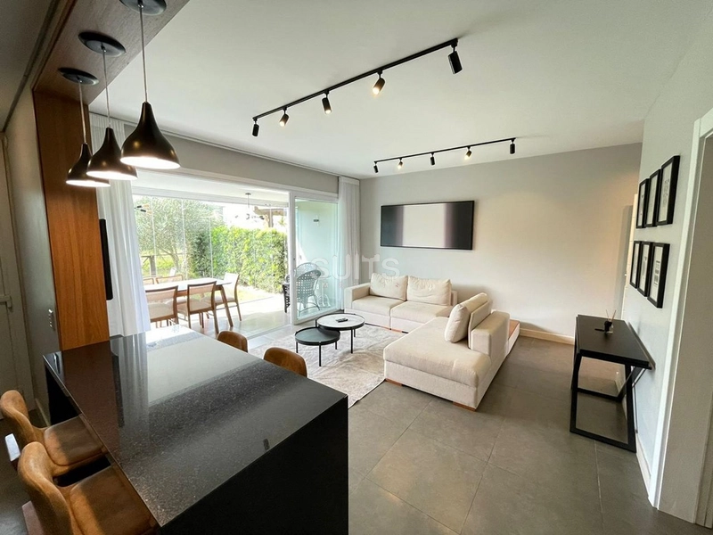 Excelente apartamento giardino beira lago no cond. Rossi Atlântida: 2ª foto da galeria de imagens do imóvel