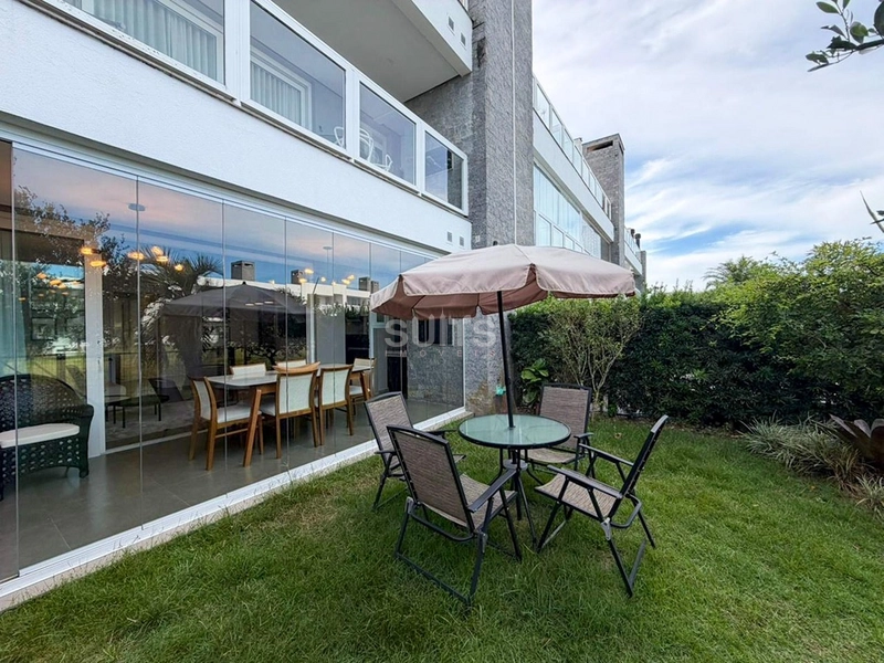 Excelente apartamento giardino beira lago no cond. Rossi Atlântida: 10ª foto da galeria de imagens do imóvel