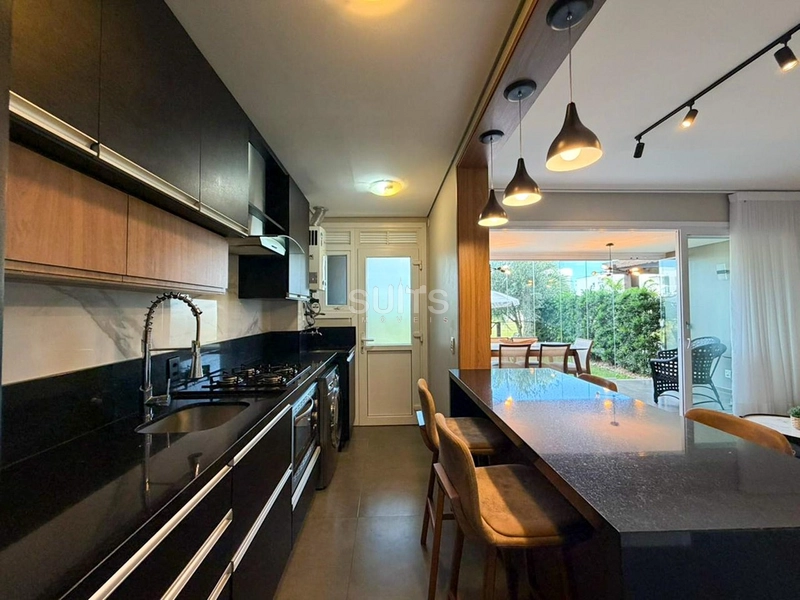 Excelente apartamento giardino beira lago no cond. Rossi Atlântida: 5ª foto da galeria de imagens do imóvel