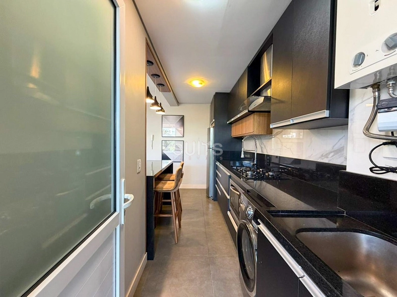 Excelente apartamento giardino beira lago no cond. Rossi Atlântida: 6ª foto da galeria de imagens do imóvel