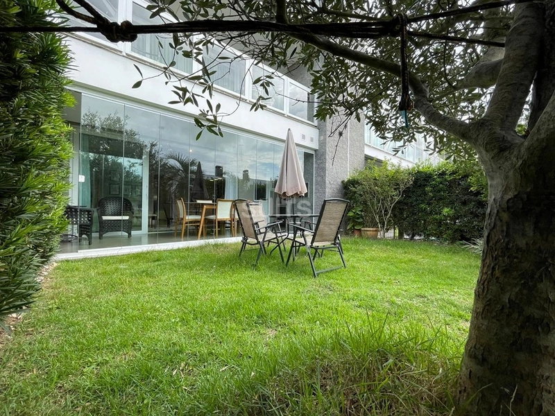 Excelente apartamento giardino beira lago no cond. Rossi Atlântida: 9ª foto da galeria de imagens do imóvel