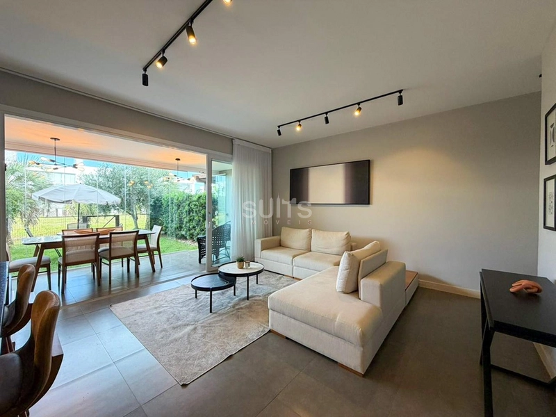 Excelente apartamento giardino beira lago no cond. Rossi Atlântida: 2ª foto da galeria de imagens do imóvel