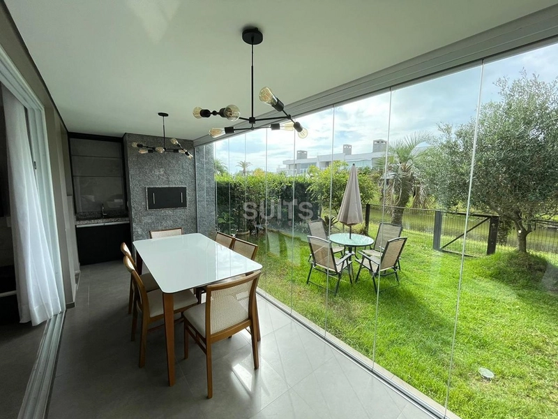 Excelente apartamento giardino beira lago no cond. Rossi Atlântida: 25ª foto da galeria de imagens do imóvel