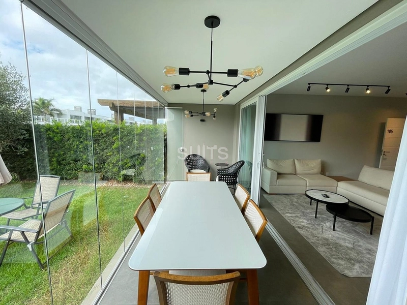 Excelente apartamento giardino beira lago no cond. Rossi Atlântida: 5ª foto da galeria de imagens do imóvel