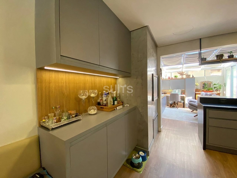 Excelente sobrado à venda no Pacific : 11ª foto da galeria de imagens do imóvel