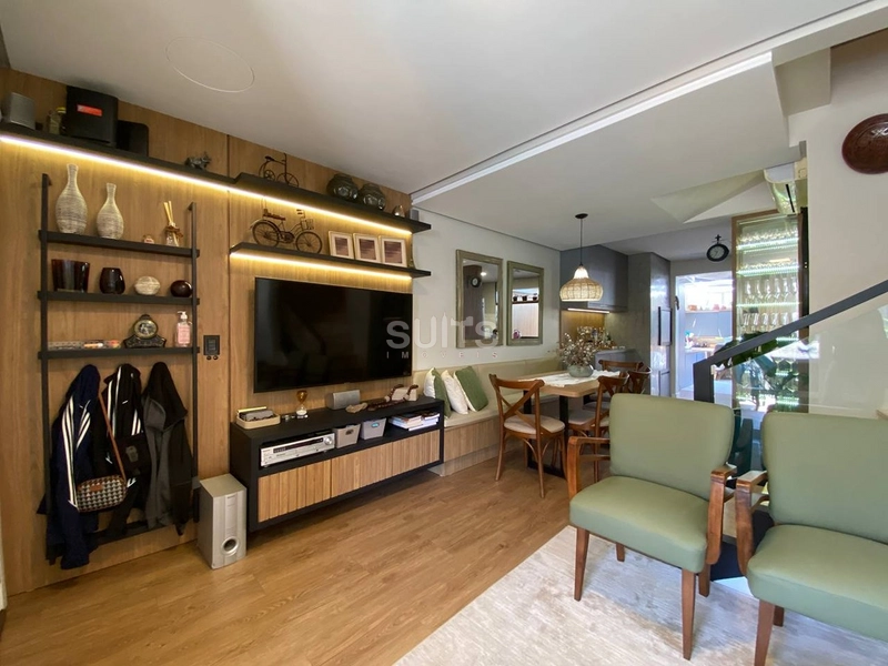 Excelente sobrado à venda no Pacific : 6ª foto da galeria de imagens do imóvel