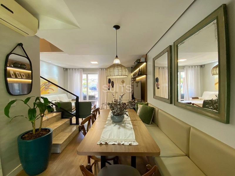 Excelente sobrado à venda no Pacific : 10ª foto da galeria de imagens do imóvel