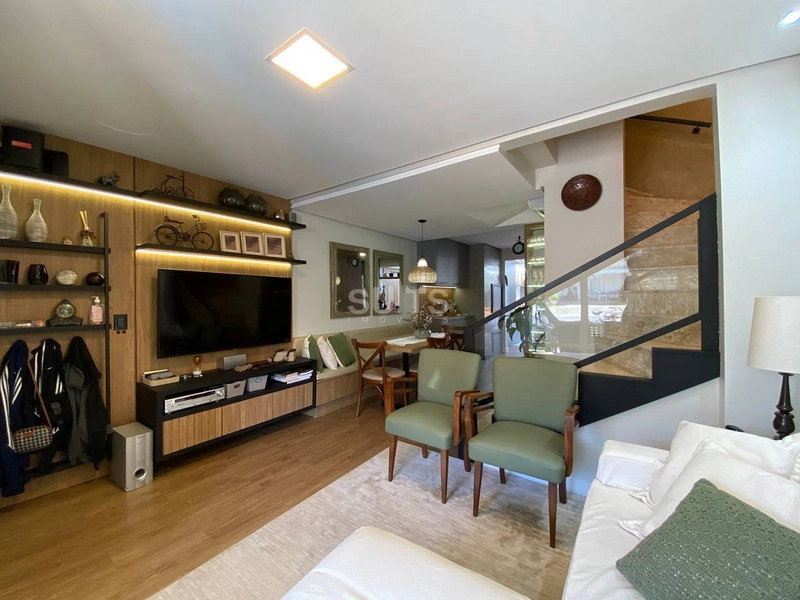 Excelente sobrado à venda no Pacific : 8ª foto da galeria de imagens do imóvel