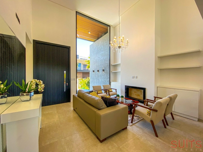 Excelente casa à venda no condomínio Blue: 6ª foto da galeria de imagens do imóvel