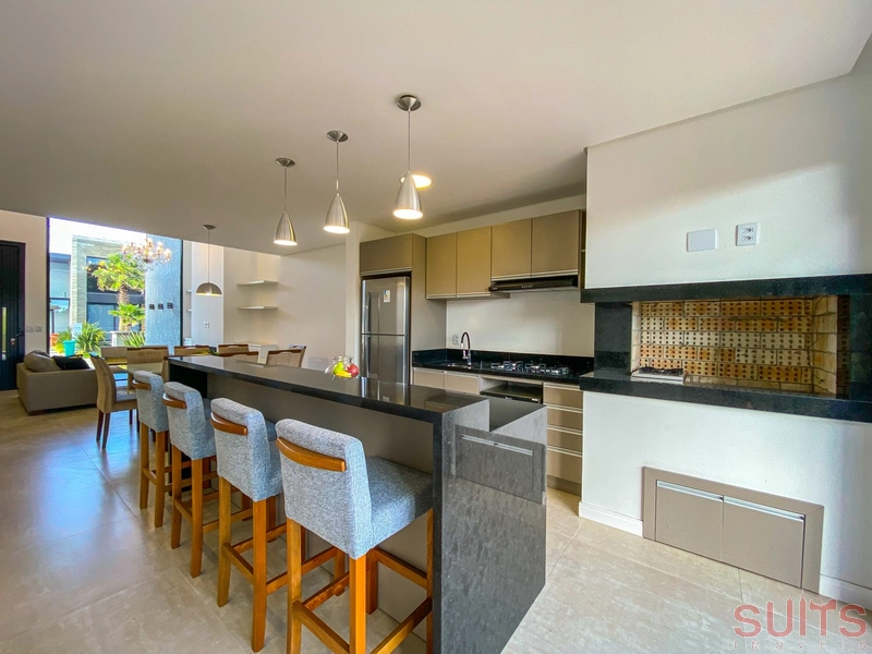 Excelente casa à venda no condomínio Blue: 13ª foto da galeria de imagens do imóvel