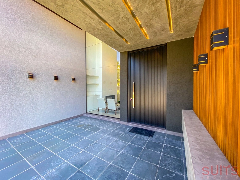 Excelente casa à venda no condomínio Blue: 3ª foto da galeria de imagens do imóvel