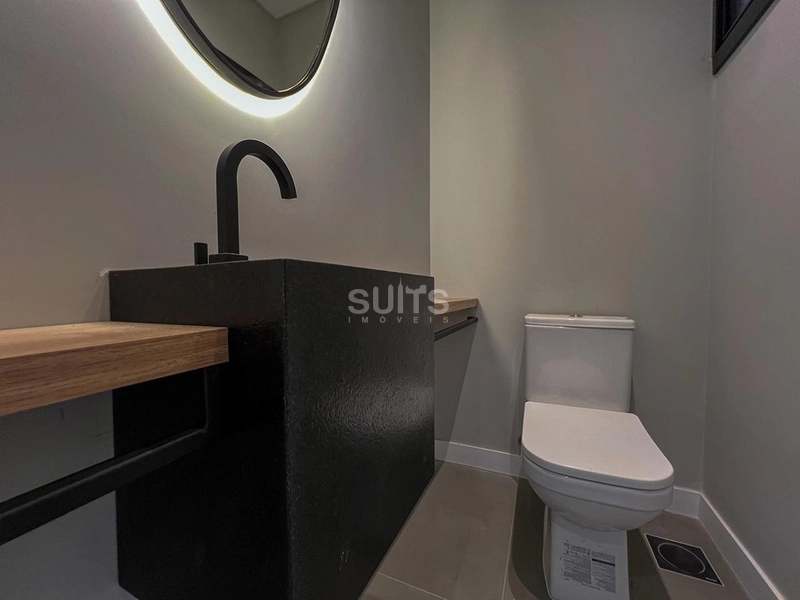 Excelente casa a venda no condominio Sunset: 8ª foto da galeria de imagens do imóvel