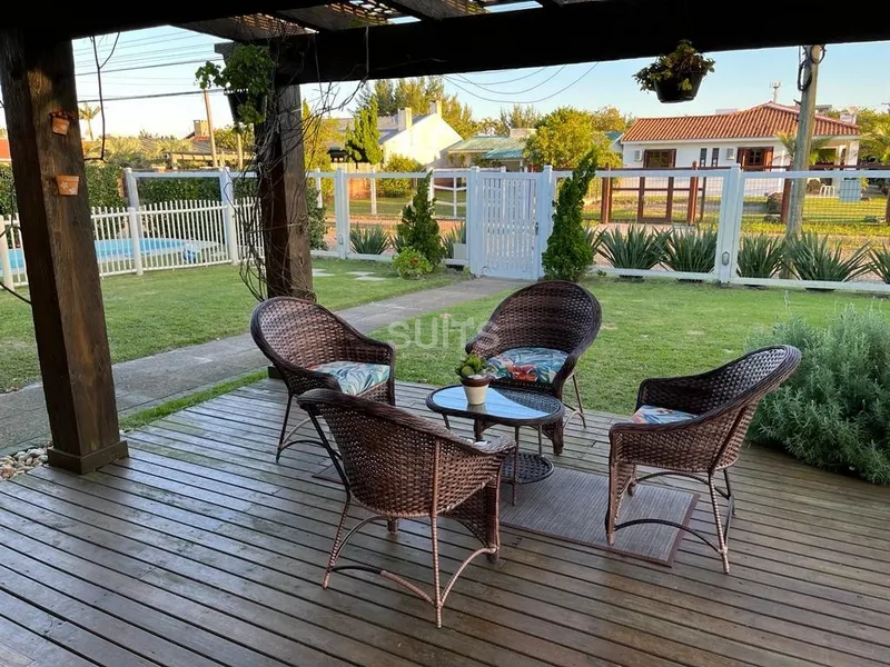 Excelente casa térrea à venda a praia de Atlântida/Xangri-Lá: 27ª foto da galeria de imagens do imóvel