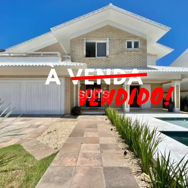 Magnífica mansão à beira mar na praia de Atlântida: 1ª foto da galeria de imagens do imóvel