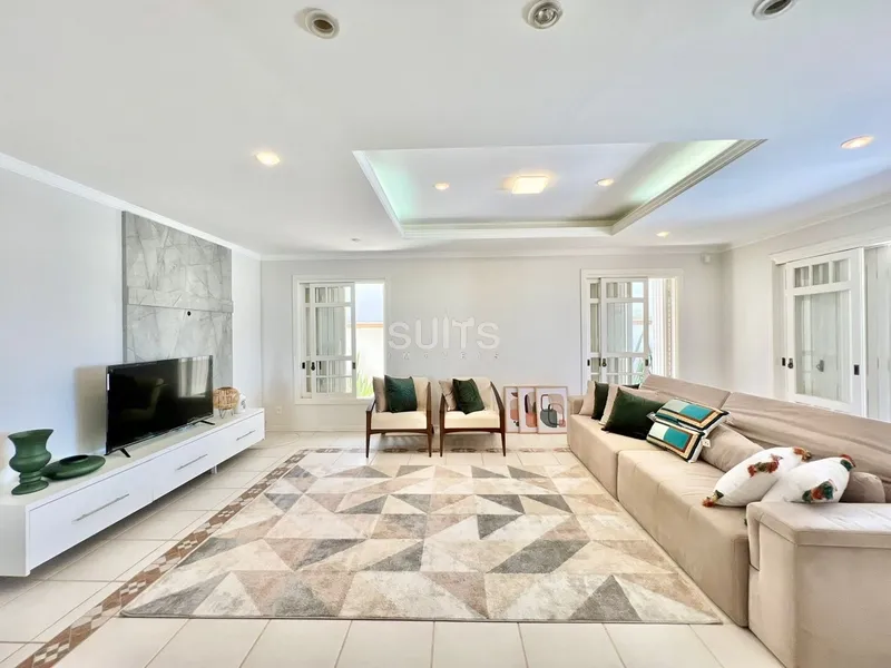 Magnífica mansão à beira mar na praia de Atlântida: 6ª foto da galeria de imagens do imóvel