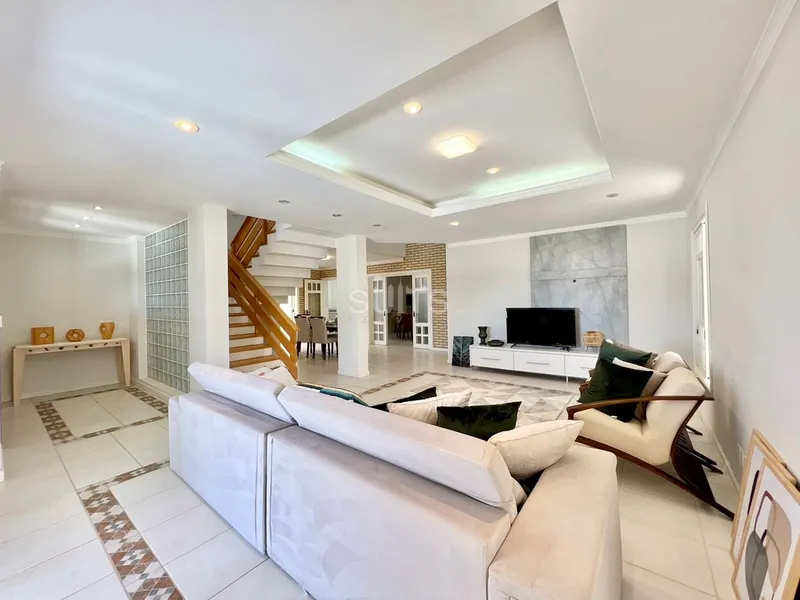 Magnífica mansão à beira mar na praia de Atlântida: 8ª foto da galeria de imagens do imóvel