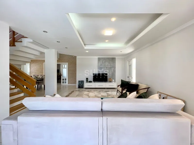 Magnífica mansão à beira mar na praia de Atlântida: 5ª foto da galeria de imagens do imóvel