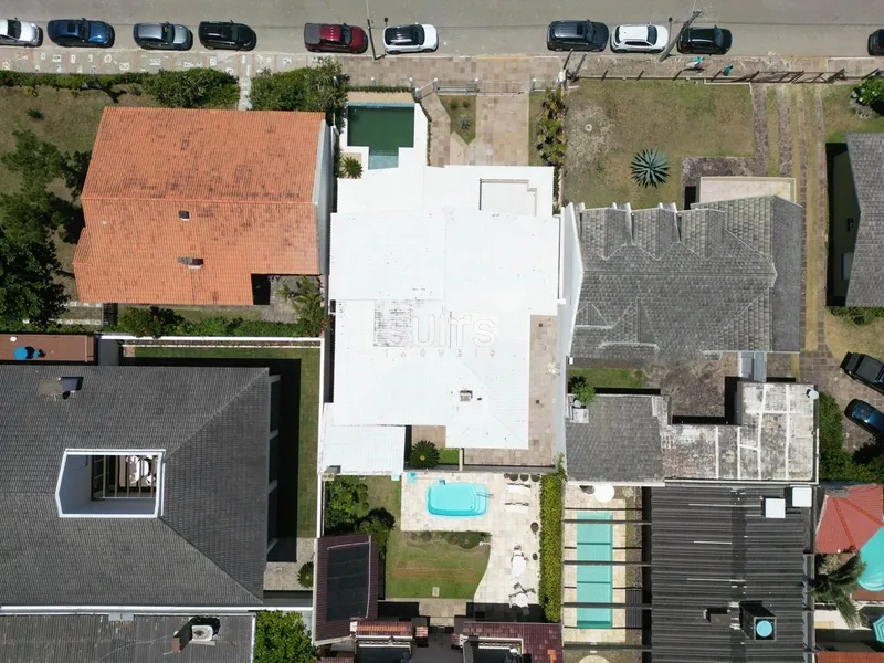 Magnífica mansão à beira mar na praia de Atlântida: 40ª foto da galeria de imagens do imóvel