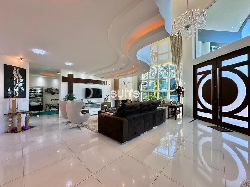 Excelente Sobrado à venda no Condado de Capão: 4ª foto da galeria de imagens do imóvel