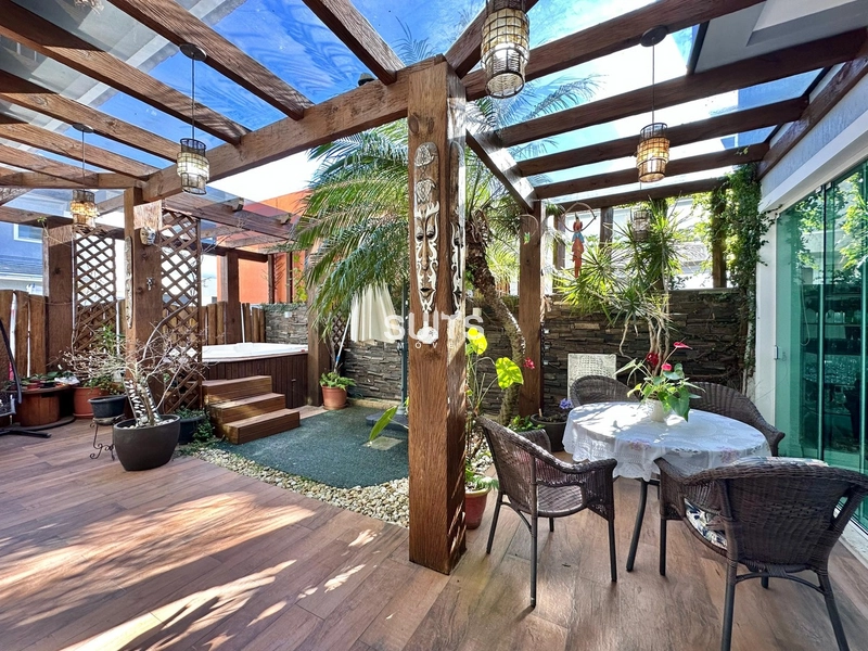 Excelente Sobrado à venda no Condado de Capão: 9ª foto da galeria de imagens do imóvel