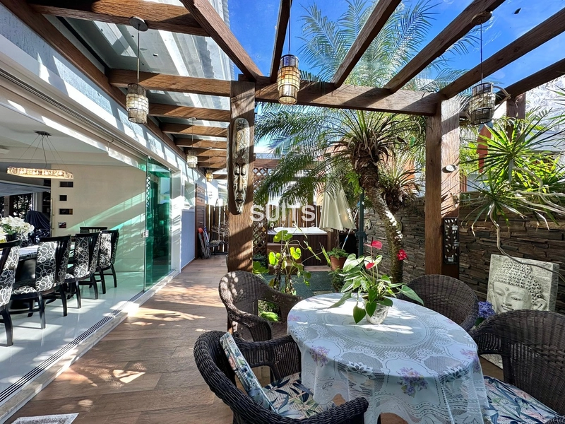 Excelente Sobrado à venda no Condado de Capão: 15ª foto da galeria de imagens do imóvel