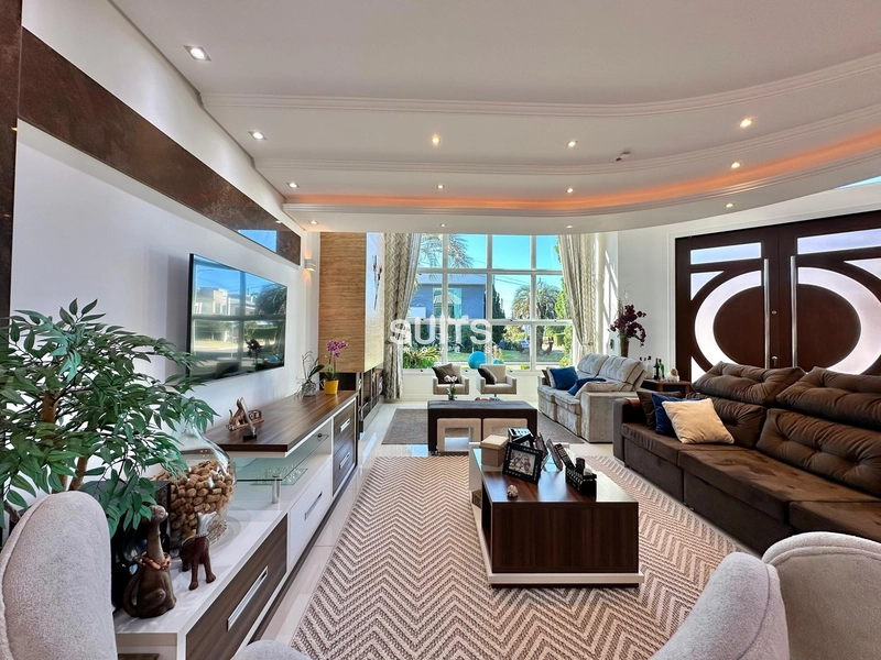 Excelente Sobrado à venda no Condado de Capão: 8ª foto da galeria de imagens do imóvel