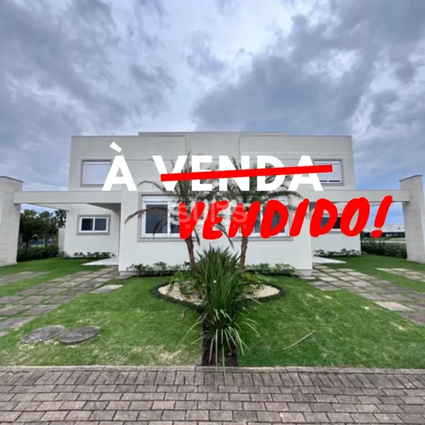 Excelente casa beira lago no Condomínio Páteo Marbella: 1ª foto da galeria de imagens do imóvel