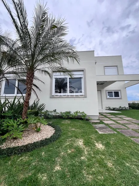 Excelente casa beira lago no Condomínio Páteo Marbella: 3ª foto da galeria de imagens do imóvel