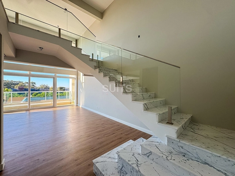 Apartamento duplex exclusivo no Edifício Atlântida Green Square : 2ª foto da galeria de imagens do imóvel