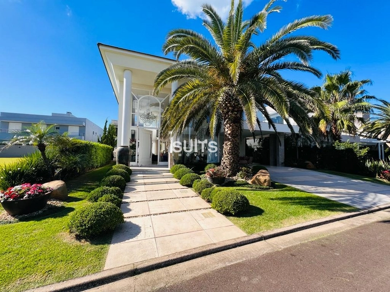 Excelente sobrado no cond. beira mar Playa Vista: 1ª foto da galeria de imagens do imóvel