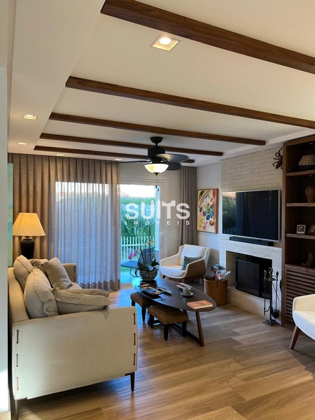 Lindo sobrado à venda no condomínio Villas Resort: 10ª foto da galeria de imagens do imóvel