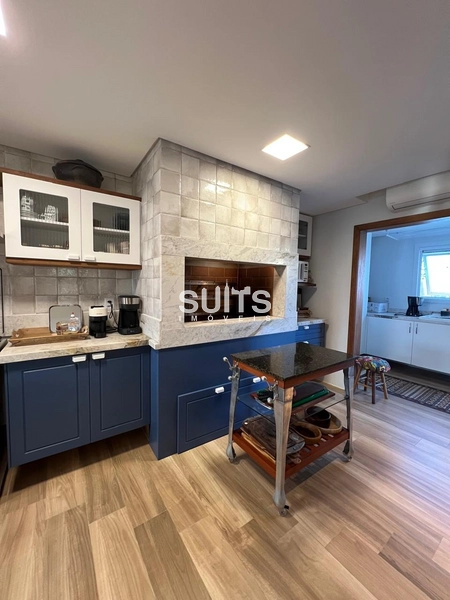 Lindo sobrado à venda no condomínio Villas Resort: 8ª foto da galeria de imagens do imóvel