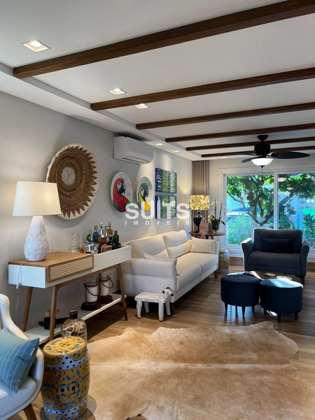 Lindo sobrado à venda no condomínio Villas Resort: 6ª foto da galeria de imagens do imóvel