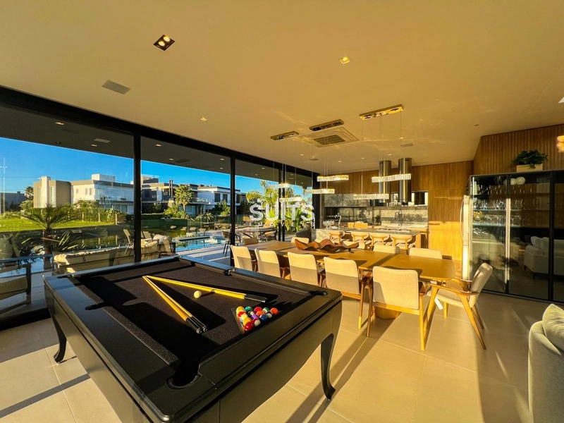 Linda casa de alto padrão no condomínio Sense: 14ª foto da galeria de imagens do imóvel