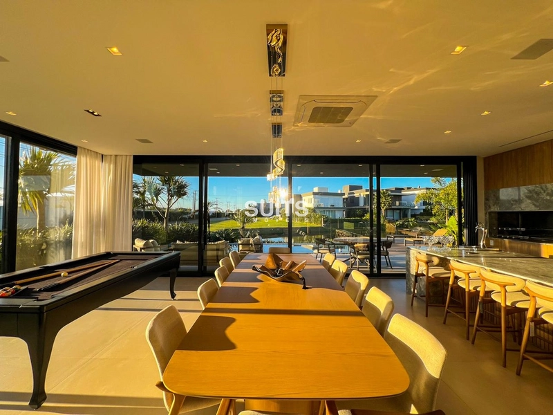 Linda casa de alto padrão no condomínio Sense: 16ª foto da galeria de imagens do imóvel