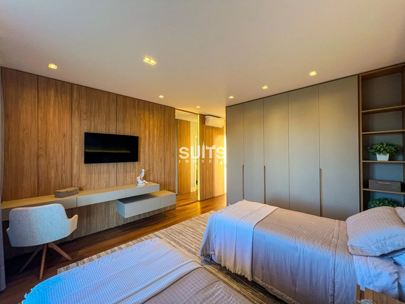 Linda casa de alto padrão no condomínio Sense: 37ª foto da galeria de imagens do imóvel