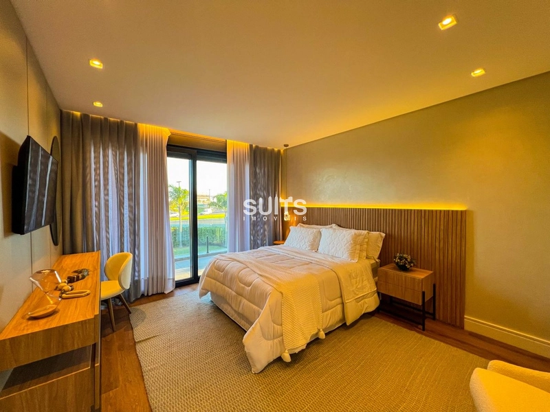 Linda casa de alto padrão no condomínio Sense: 29ª foto da galeria de imagens do imóvel