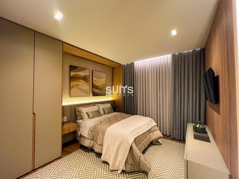 Linda casa de alto padrão no condomínio Sense: 23ª foto da galeria de imagens do imóvel