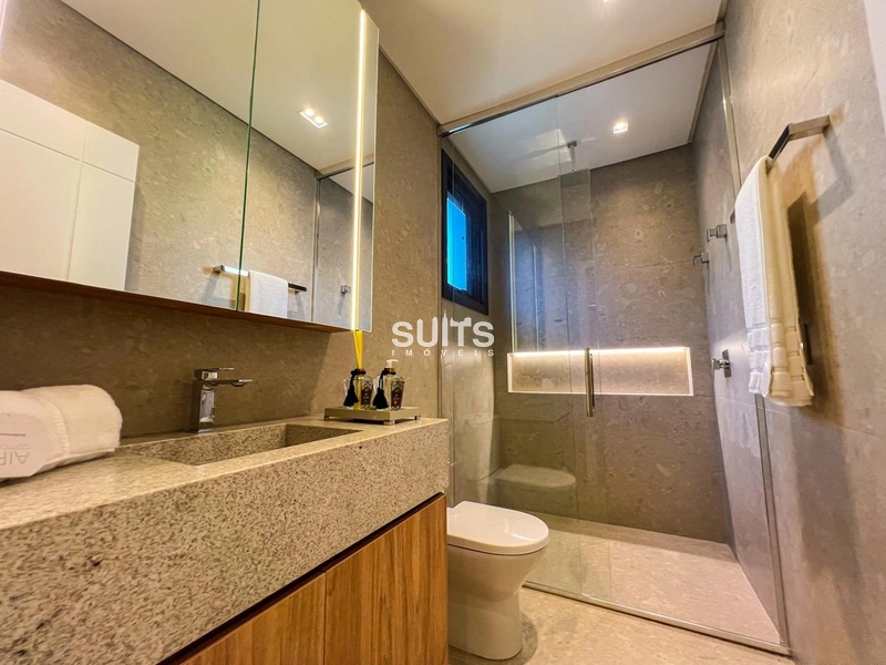 Linda casa de alto padrão no condomínio Sense: 26ª foto da galeria de imagens do imóvel