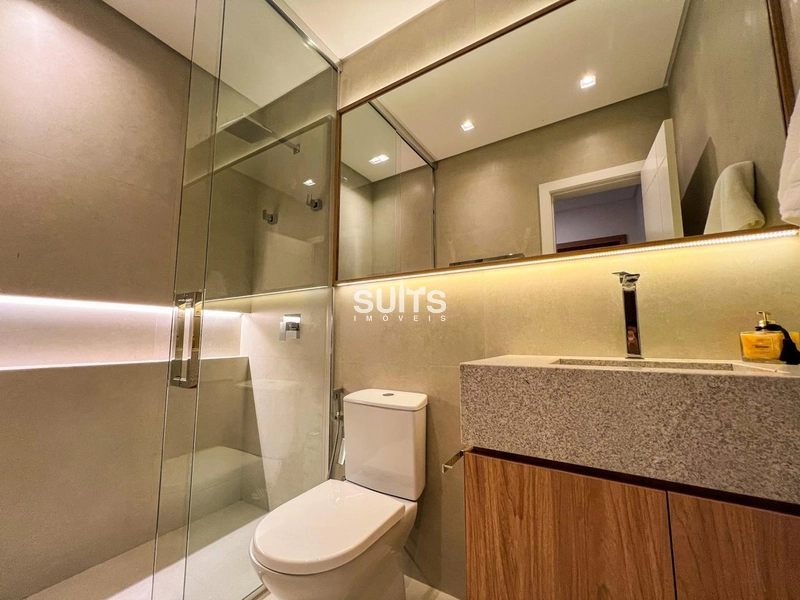 Linda casa de alto padrão no condomínio Sense: 24ª foto da galeria de imagens do imóvel